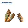 300 / 500V Mica + XLPE Insulated , LSZH Sheathed Power Cables ( Single Core )